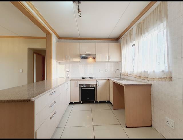 2 BEDROOM APARTMENT RENTED IN NOORDWYK